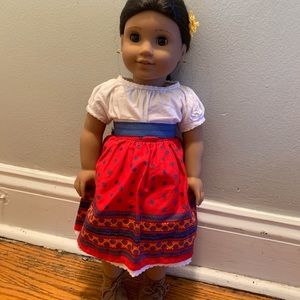 Josefina American Girl Doll